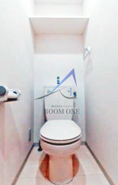 フレール南長崎のトイレ|トイレです。