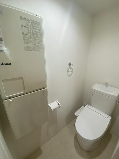 ＲＡＭＩｉ板橋本町のトイレ