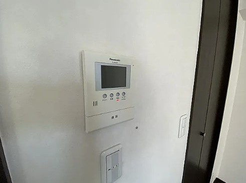 メゾン アイのセキュリティ