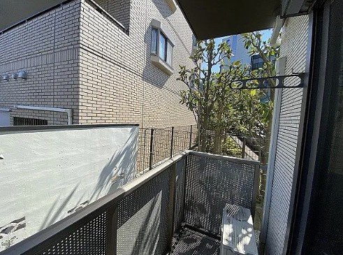 メゾン アイの展望