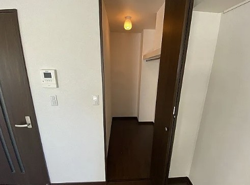 メゾン アイの収納