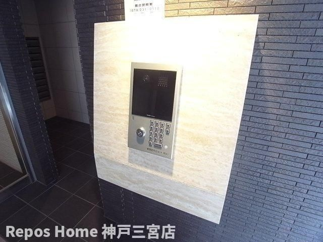 エステムコート三宮駅前Ⅲマジェスティのその他共用部分