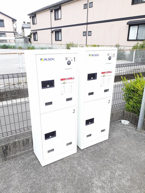 サンシャワーのその他共用部分|その他