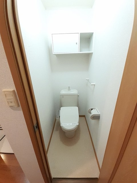 サンシャワーのトイレ|トイレ