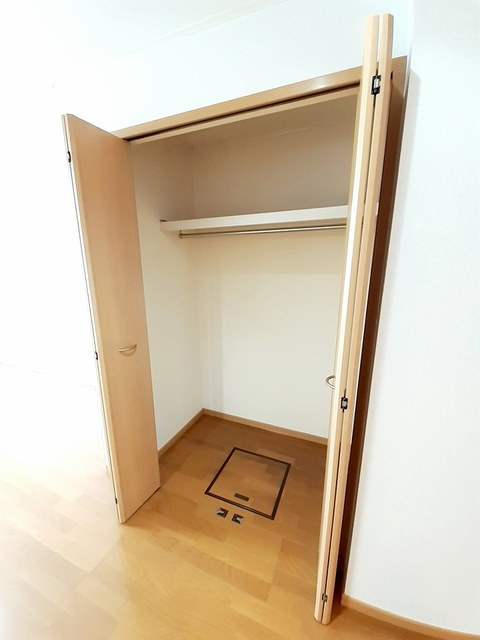 サンシャワーの収納|収納