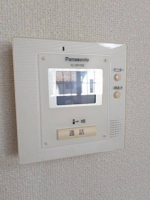 サンハイツのセキュリティ