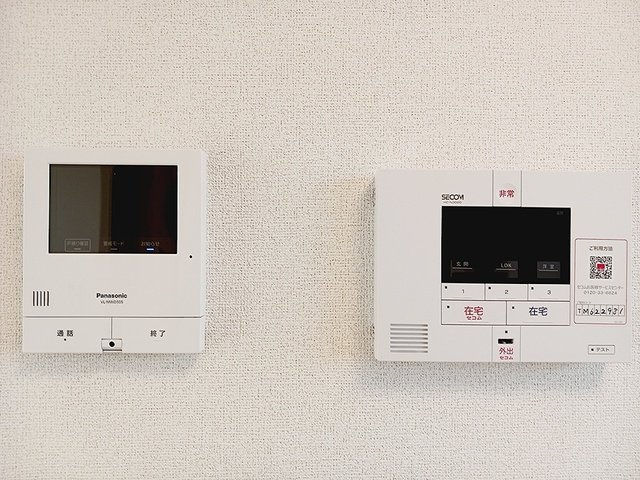 ルシェロ２のセキュリティ