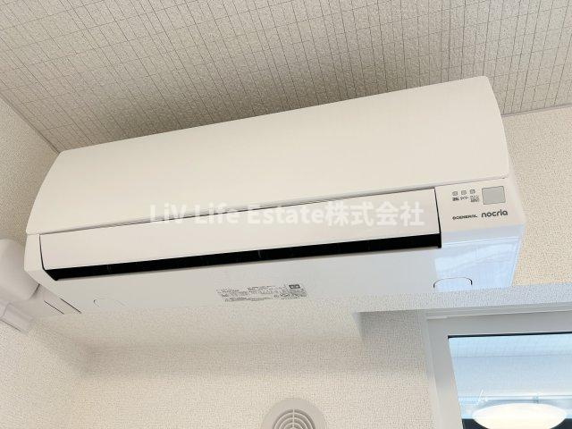 ル　ボヌールの設備|同仕様参考写真