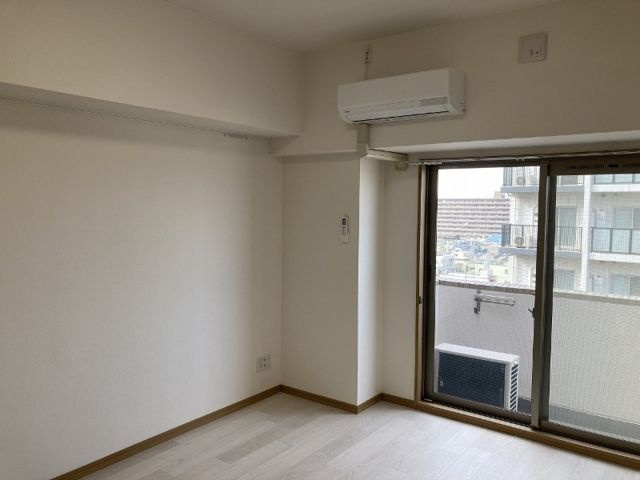 ダイヤマンションの居間・リビング