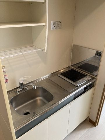 ダイヤマンションのキッチン