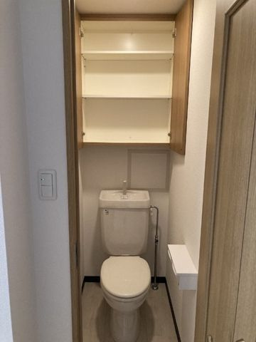 ダイヤマンションのトイレ