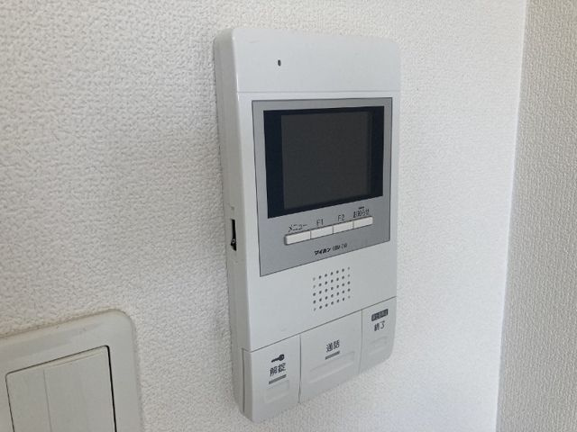 ダイヤマンションのセキュリティ