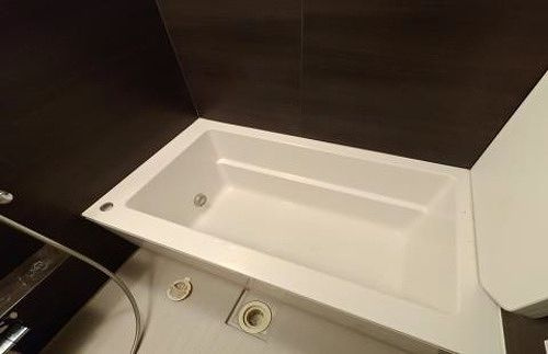 ライオンズタワー柏の浴室