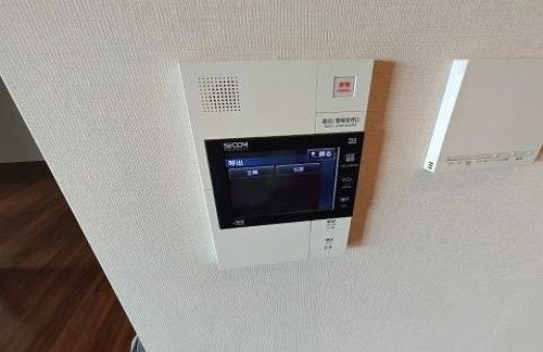 ライオンズタワー柏のセキュリティ