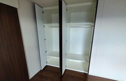 ライオンズタワー柏の収納