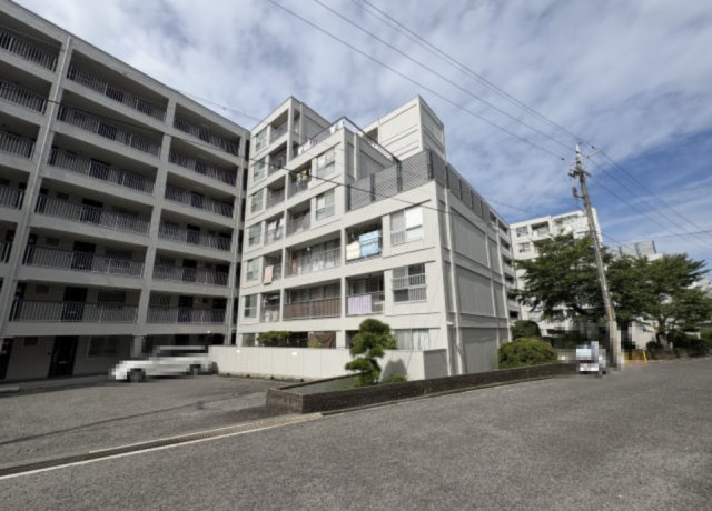 泉ヶ丘コーポラスB棟のその他
