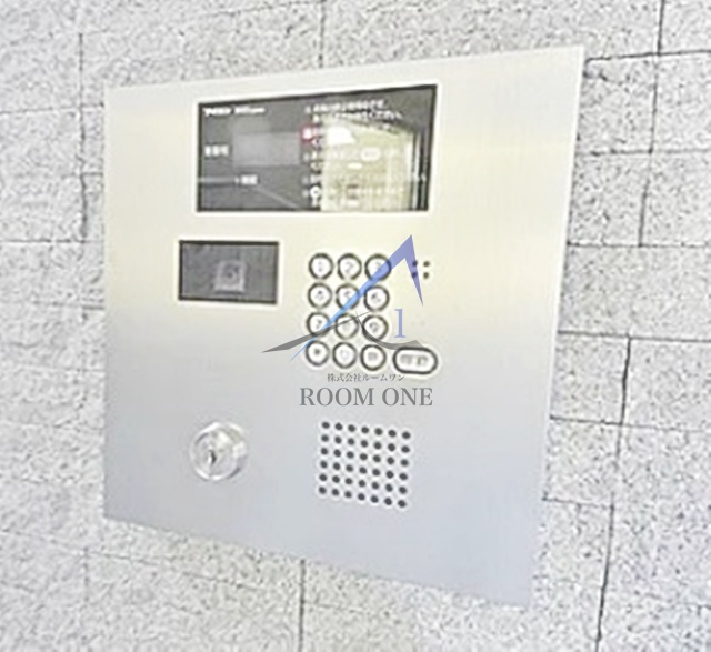 フレスコ川崎のセキュリティ|オートロックです。
