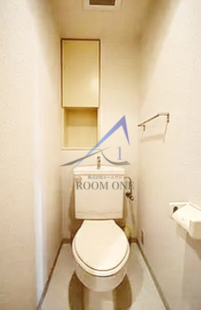 フレスコ川崎のトイレ|トイレです。