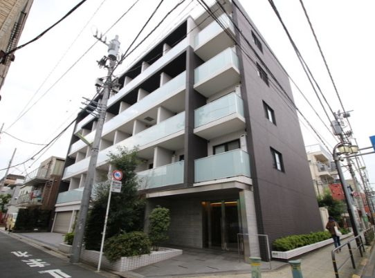 プレール・ドゥーク下北沢の画像