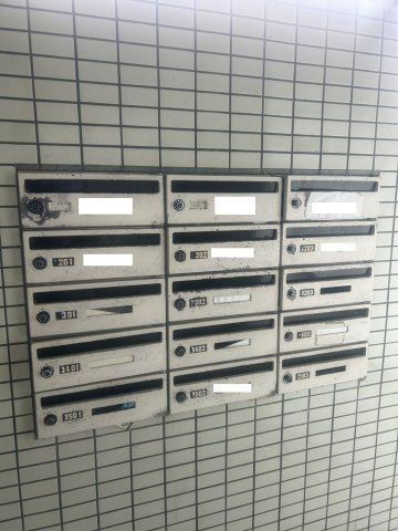 メゾンヴェルデのその他共用部分
