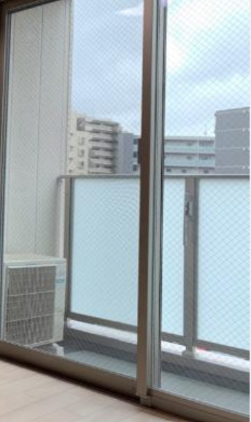 SK‘Vivreのバルコニー