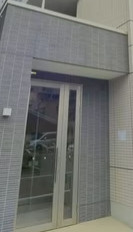 SK‘Vivreのエントランス