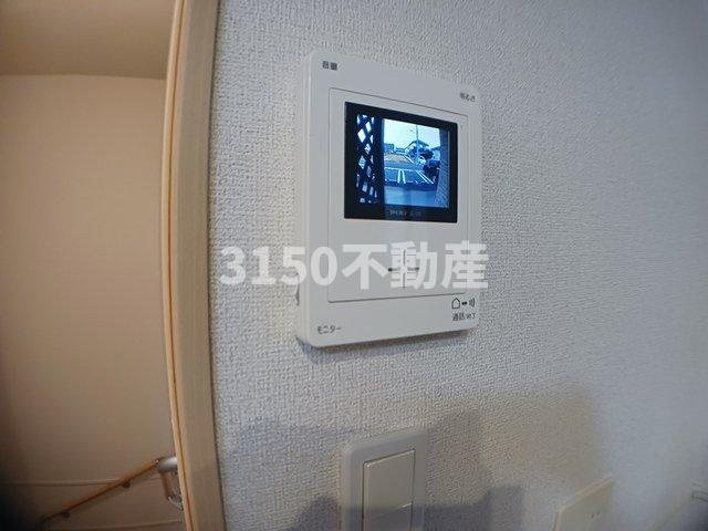 コンフォート中鶉Ⅰのセキュリティ
