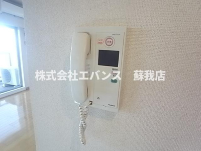 【セキュリティ】 | エコロジー千葉みなとレジデンス