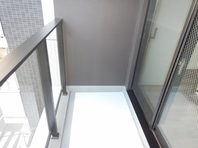 【バルコニー】 | レジエールウエスト | 別号室参考写真