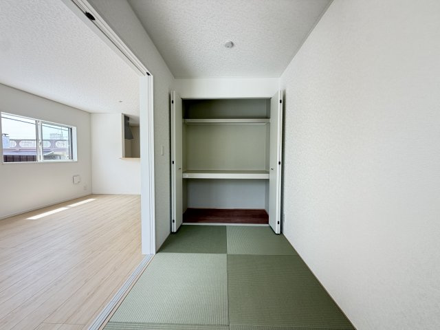 うるま市兼箇段　第3（全3棟）の和室|※同仕様写真です