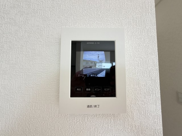 うるま市兼箇段　第3（全3棟）のセキュリティ|※同仕様写真です