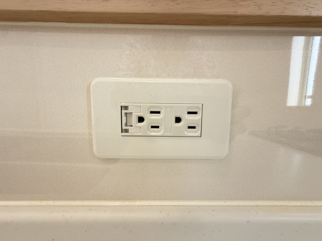 うるま市兼箇段　第3（全3棟）のキッチン|※同仕様写真です　