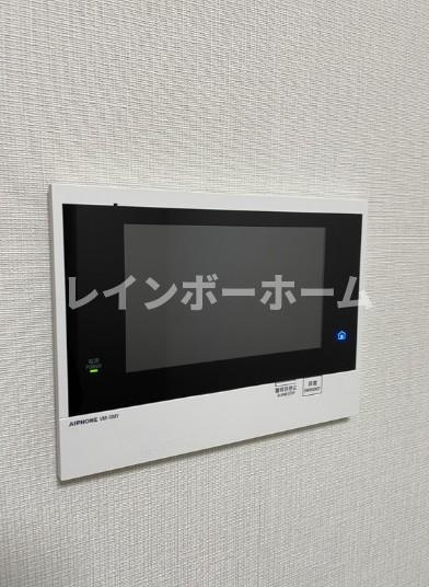 SHOKEN Residence新小岩のセキュリティ
