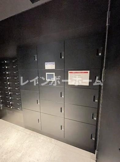 SHOKEN Residence新小岩のその他共用部分
