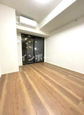 SHOKEN Residence新小岩の居間・リビング