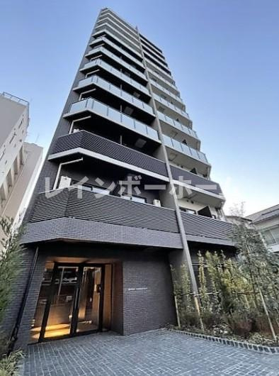 SHOKEN Residence新小岩の外観