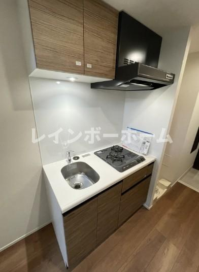 SHOKEN Residence新小岩のキッチン