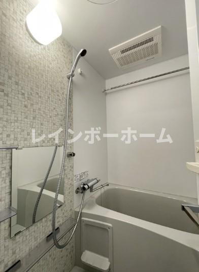 SHOKEN Residence新小岩の浴室