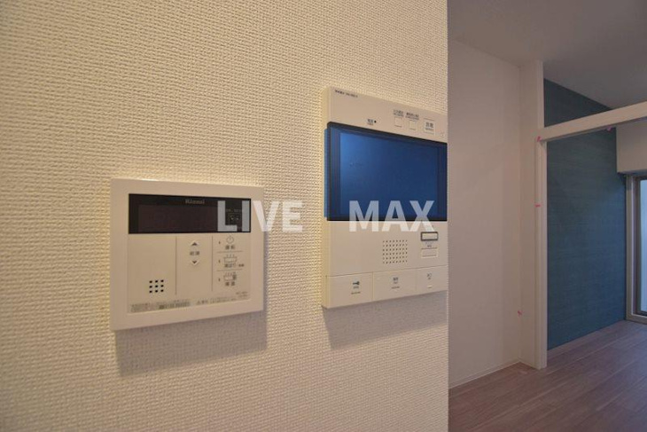 【セキュリティ】プレサンス江坂ベルフィーヌ 