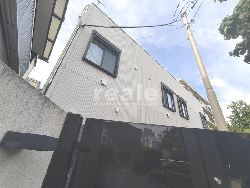 杉並区桃井４丁目のアパート