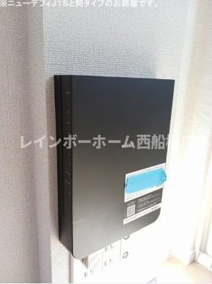 グレイス　ヒルズの設備