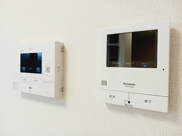 ルシェロ２のセキュリティ
