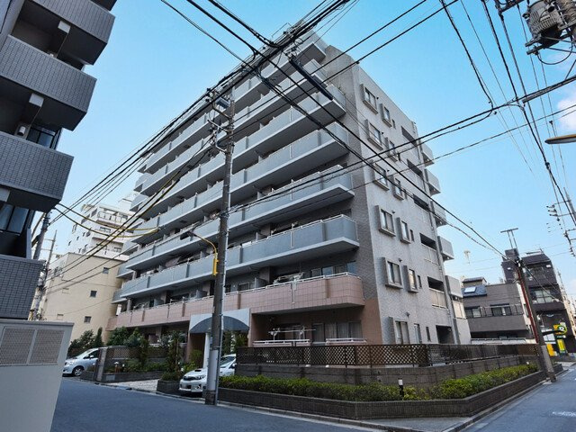 ヴェルビュ錦糸町