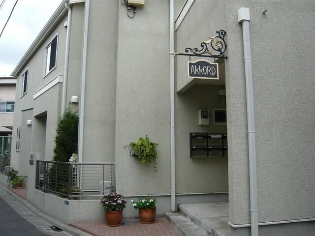 アコルトの外観