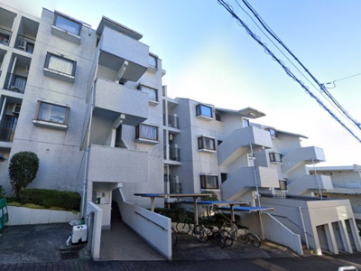 【外観】 | 日吉パールハイツ | 総戸数39戸、昭和61年4月築