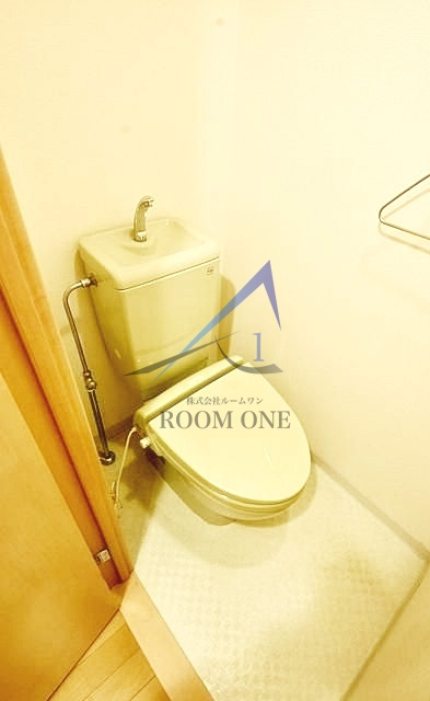 ベルファース早稲田のトイレ|トイレです。