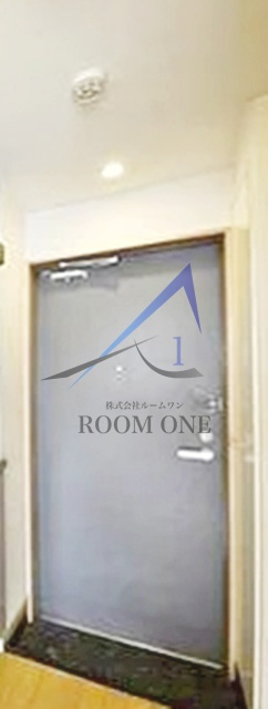 ベルファース早稲田の玄関|玄関です。
