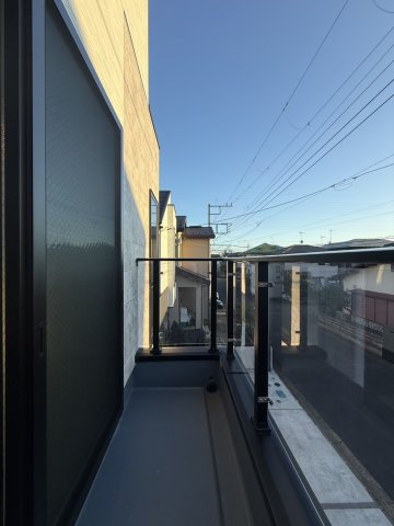 【現地画像あり】茅ヶ崎市松風台　全2棟　A号棟の内装
