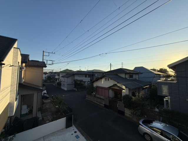 【現地画像あり】茅ヶ崎市松風台　全2棟　A号棟の内装