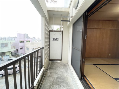  | 安里台ハイツ